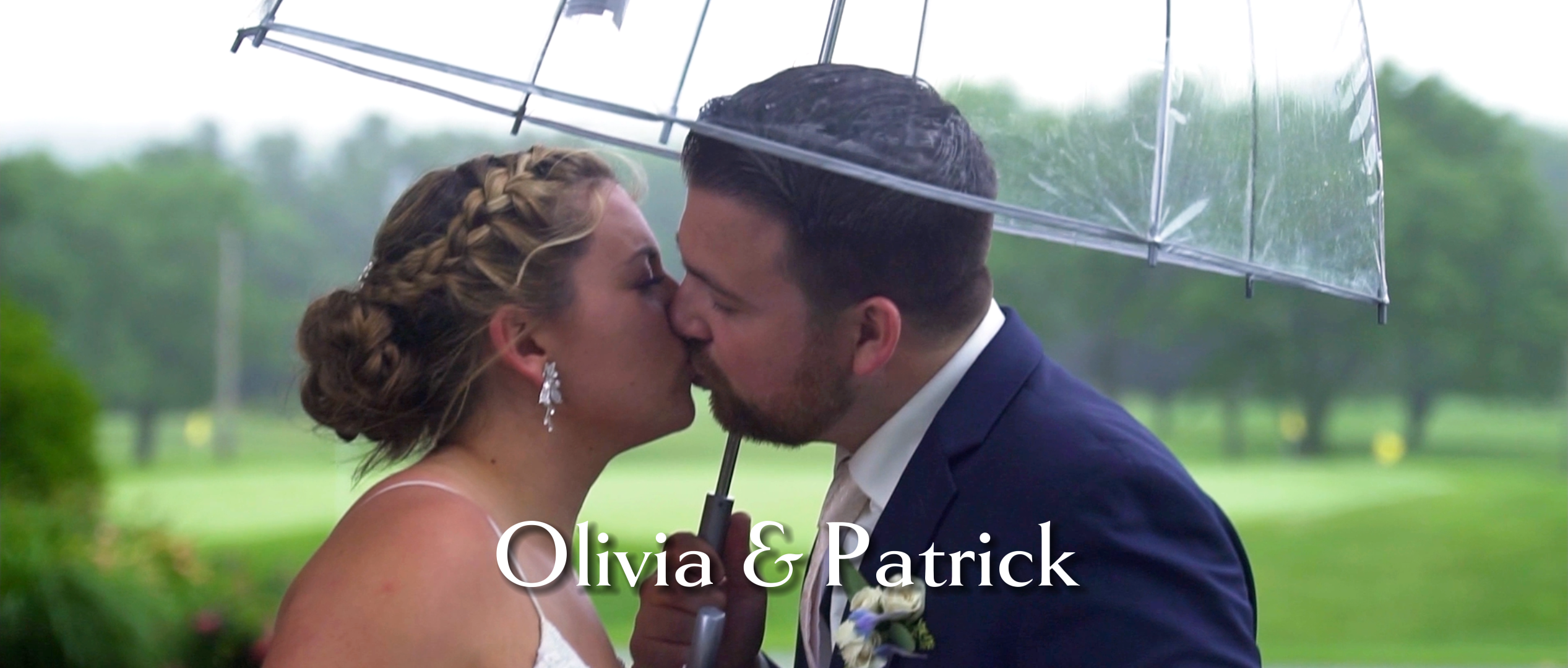 Olivia & Patrick